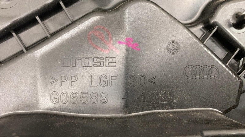 ⭕ 2023 Volkswagen ID.4 Rear Left Door Window Regulator w/ Carrier OEM