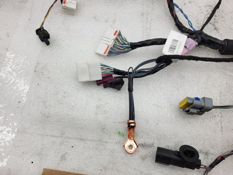 ⭕16-20 Tesla Model X Front Left Door Wiring Harness Cable Wire Loom 10