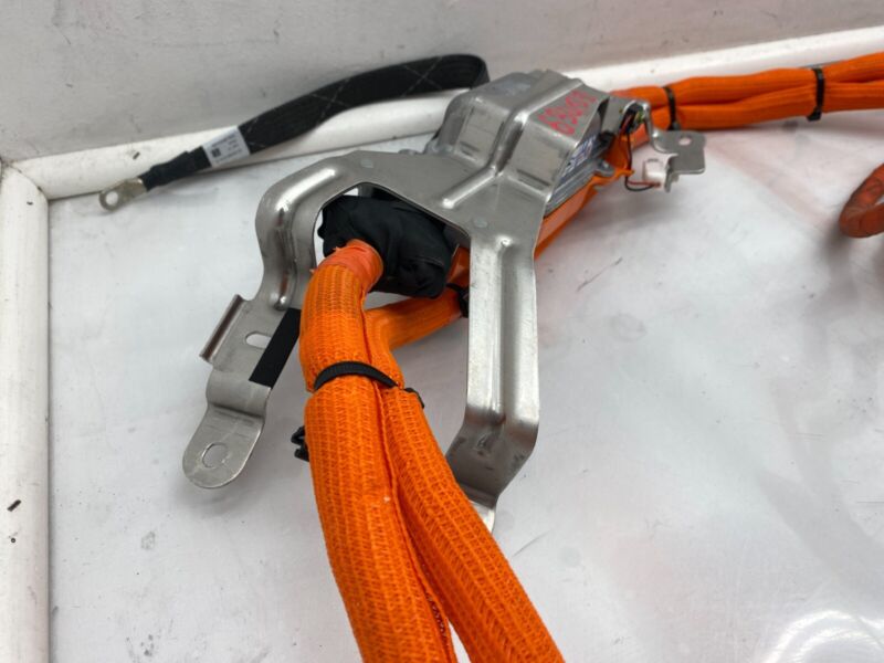 1050805-10-E ⭕ 12-15 Model S High Voltage Front Fused Small Drive Wiring Harness 1050805-10-E