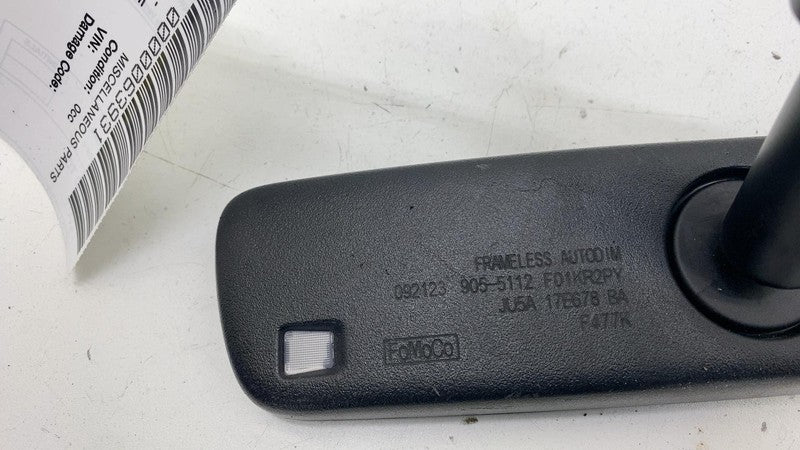JU5A-17E678-BA ⭕2021-2024 Ford Mustang Mach-E Overhead Interior Rear View Mirror JU5A-17E678-BA