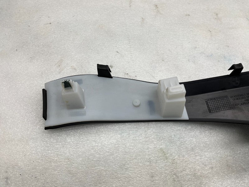⭕ 2016-2020 Tesla Model X MX Lower Left A-Pillar Cover Trim LH OEM 149