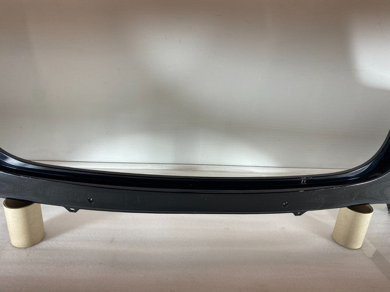 154012101C ⭕ 2020-2022 Tesla Model Y MY Rear Bumper Fascia Cover Black - PBSB 1540121-01-C