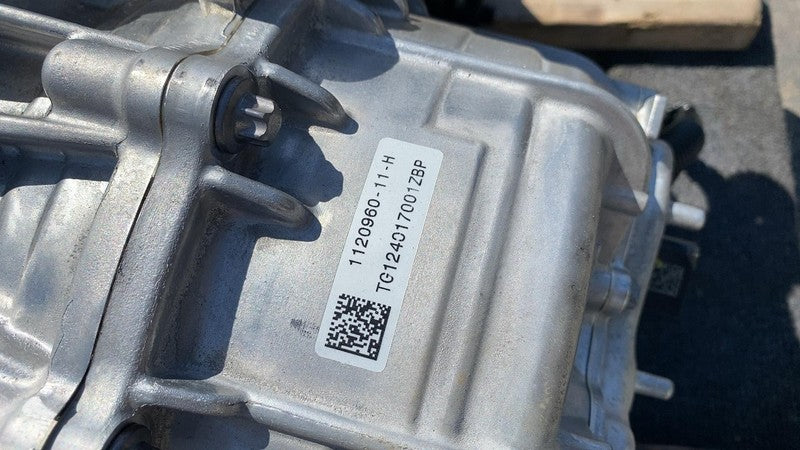 1120960 11 H ⭕ 24-25 Tesla Model Y 3 Electric Engine Motor Front Drive Unit 3DU 1120960-11-H