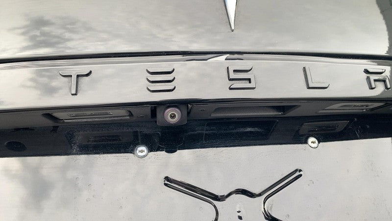 ⭕2021-2025 Tesla Model X Trunk Tailgate Liftgate Deck Lid Shell Panel