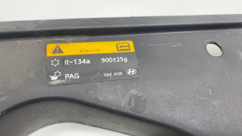 86391S8000 ⭕2020-2022 Hyundai Palisade Front Radiator Grille Upper Cover Panel 86391-S8000