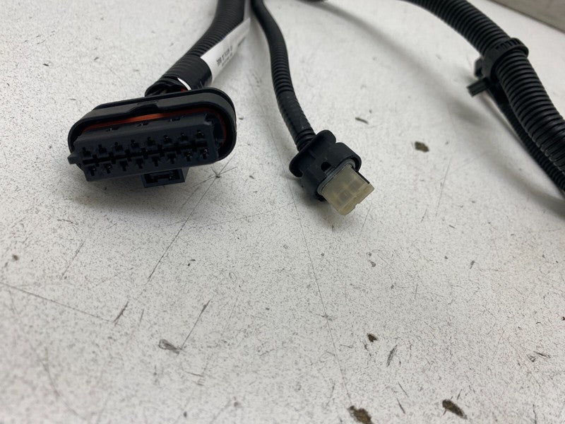 1067958 01 G ⭕ 17-20 Model 3 M3 Front Bumper Wiring Harness w/ Ultrasonic Sensor 1067958-01-G