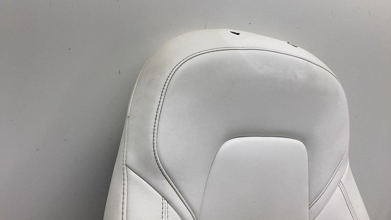 ⭕2017-2023 Tesla Model 3 Y Front Right Seat Back Rest Upper Cushion Wh