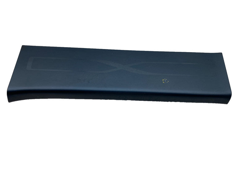 105318900D ⭕ 16-20 Tesla Model X Front Left Door Sill Step Welcome Plate Trim 1053189-00-D