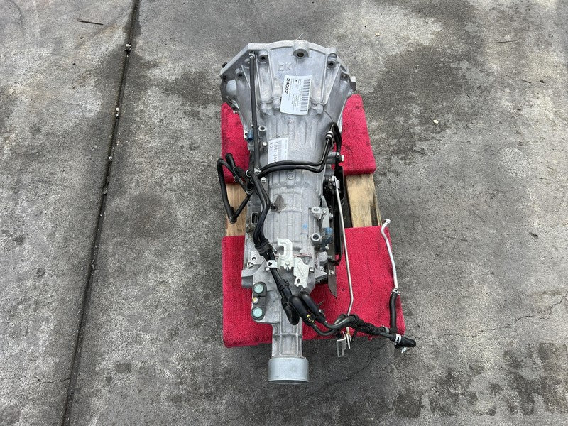 SJ141-9090-8D 2016-2022 Mazda MX-5 Miata Automatic Transmission 6-Speed Assy 21K SJ141-9090-8D