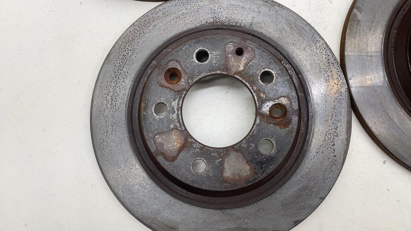 ⭕ 2006-2015 Mazda MX-5 Miata SET of 4 Front & Rear Brake Disc Rotor Assembly OEM