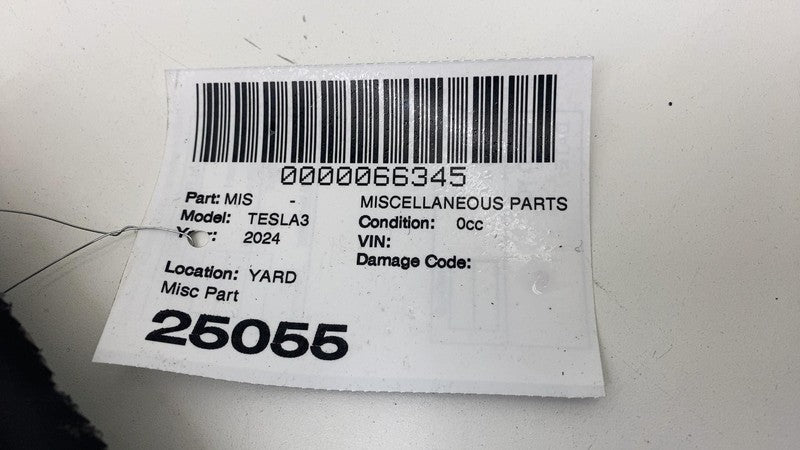 ⭕ 2024-2025 Tesla Model 3 M3 Lower Instrument Panel Trim Assembly 1921