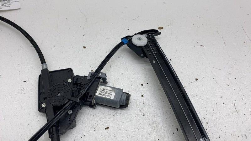 ⭕ 2016-2020 Model S Front Right Side Door Window Regulator & Motor 600