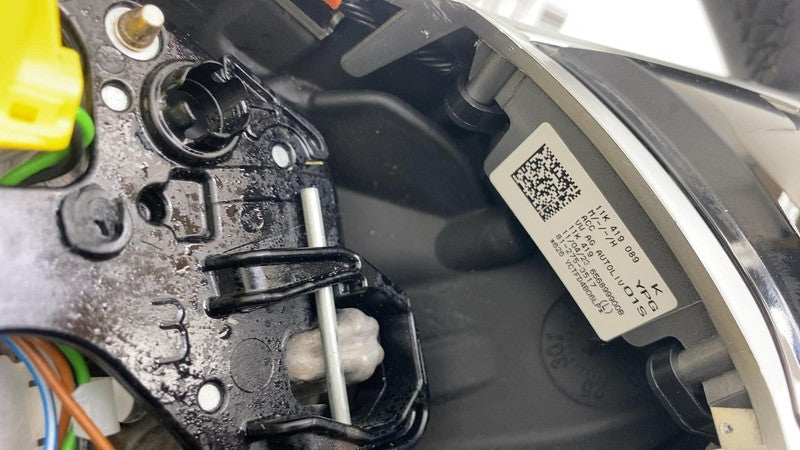 ⭕ 23 Volkswagen ID.4 Steering Wheel w/ Control Switch Buttons 11k419089 Assembly