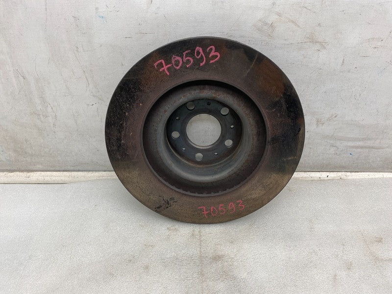 ⭕2020 2021 2022 2023 Tesla Model Y MY Driver Side Brake Disc Rotor Left Assembly