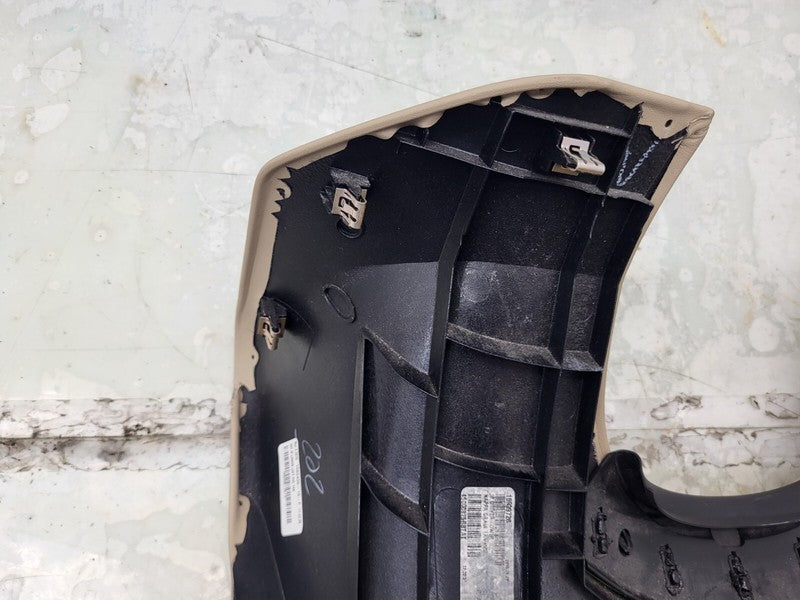 100240510F ⭕ 12-20 Model S Left Dashboard IP Lower Dash Trim Cover Retainer LH 1002405-10-F