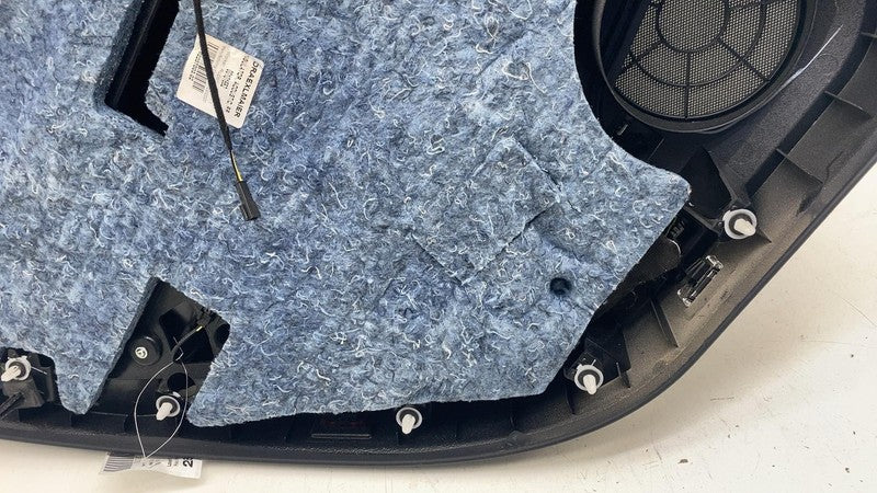 ⭕2012-2020 Tesla Model S MS Rear Passenger Side Door Panel Trim Card Cover Right