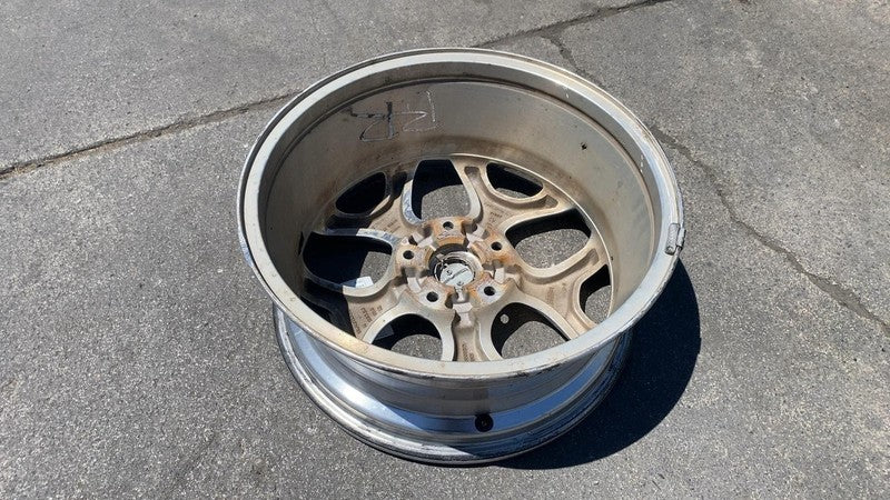 5RJ43TRMAB ⭕ 2017-2020 Chrysler Pacifica Wheel Rim 18x7.5" inch 5-Y-Spoke Silver 5RJ43TRMAB