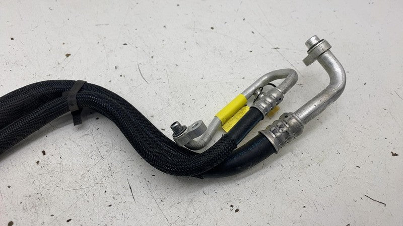 ⭕ 2017-2023 Tesla Model 3 A/C Line Supermanifold to Compressor Pipe 15