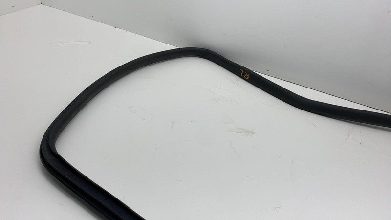 180754700D 2024 Tesla Cybertruck Rear Driver Side Door Seal Gasket Weather Strip Left OEM