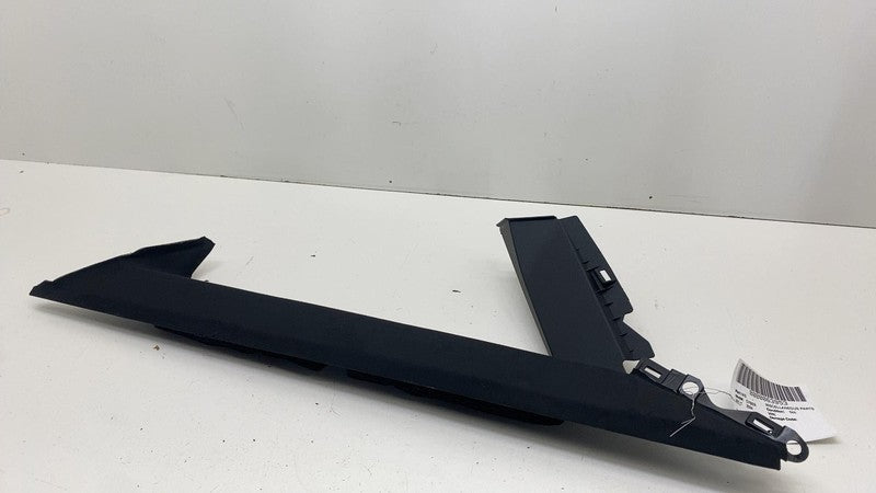 1916125 ⭕ 24-25 Cybertruck Driver Side A-Pillar Trim Panel Cover Garnish Left LH 1916125