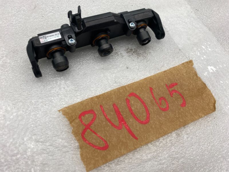 114374600D ⭕ 17-23 Tesla Model 3 Front Windshield Forward Facing Triple Camera 1143746-00-D