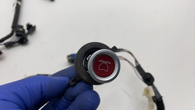 ⭕ 16-20 Model X Rear Right Falcon Door Lower Wiring Harness Cable 1032