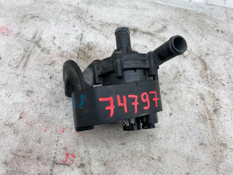 2012-2015 Tesla Model S MS Motor Inverter Battery Coolant Auxiliary Water Pump
