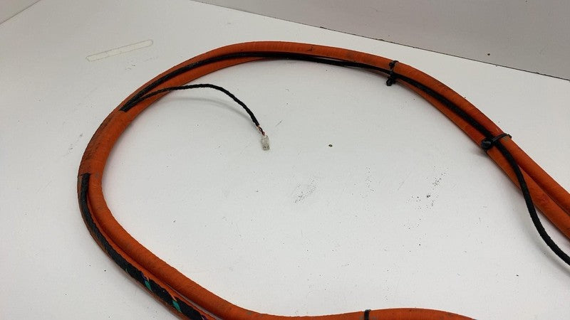 105587310E 12-20 Tesla Model S High Voltage Inlet Charger Cable Wiring Harness 1055873-10-E