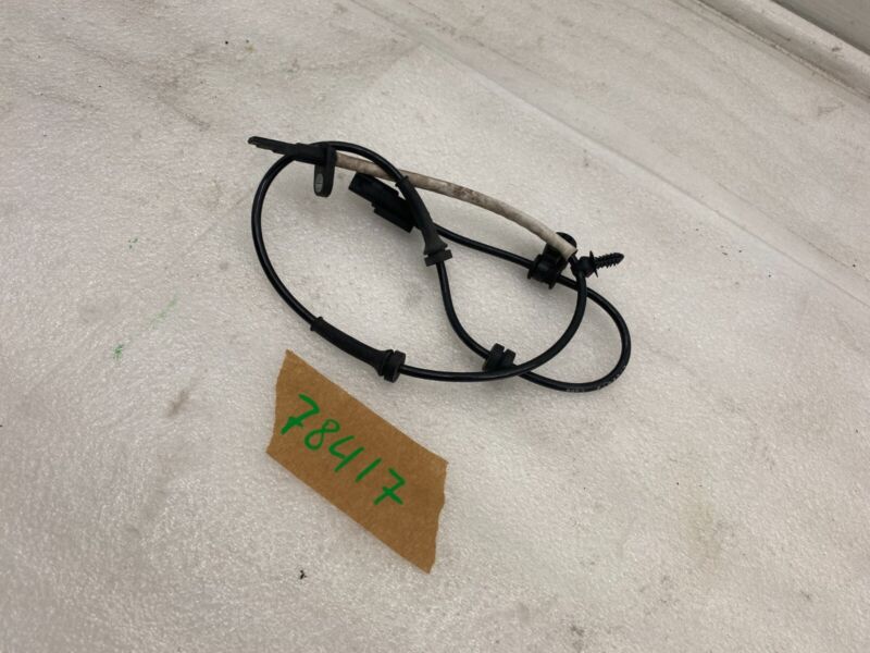 2012-2020 Tesla Model S MS Front Anti-Lock Brake System Wheel ABS Speed Sensor