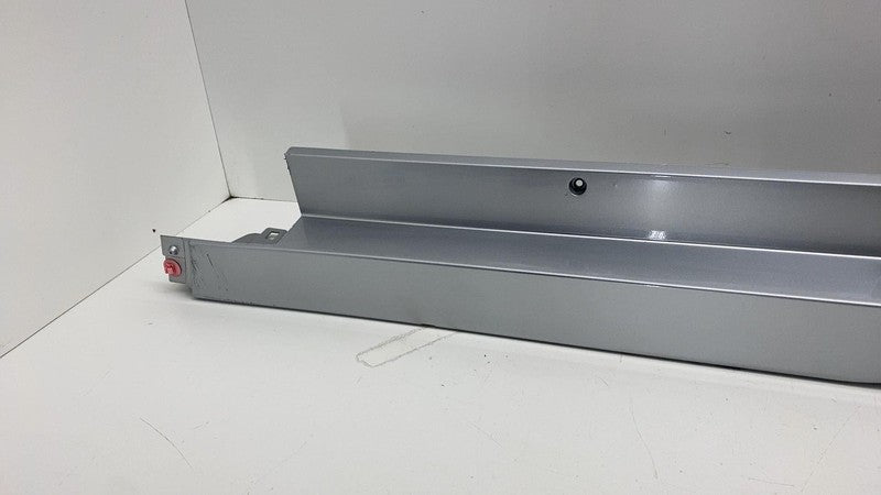 7586047040 ⭕23-24 Toyota Prius Left Skirt Rocker Molding Panel Cover Silver 1L0 75860-47040