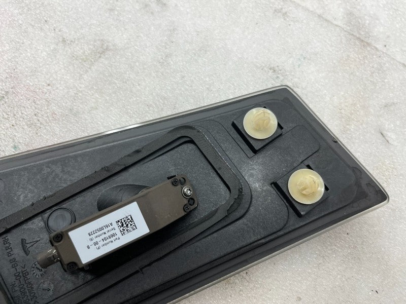 1083900 00 B ⭕ 16-20 Model S Passenger B-Pillar Glass Applique & Camera Right RH 1083900-00-B