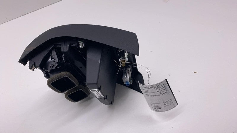 2020-2023 BMW 530e G30 Center Console Climate Control Air Vent Trim Pa