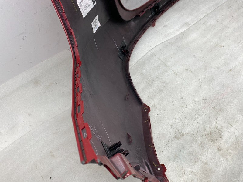 1494005 00 B ⭕ 2020-2022 Tesla Model Y Rear Bumper Fascia Upper Cover Red - PPMR 1540123-01-A