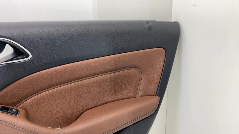 ⭕ 14-15 Mercedes-Benz B Electric Drive Rear Right Door Panel Trim RH A