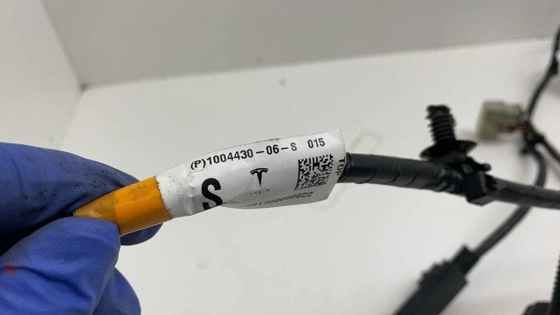 ⭕ 16-20 Tesla Model S Rear Subframe Coil Wiring Harness Cable Wire 100
