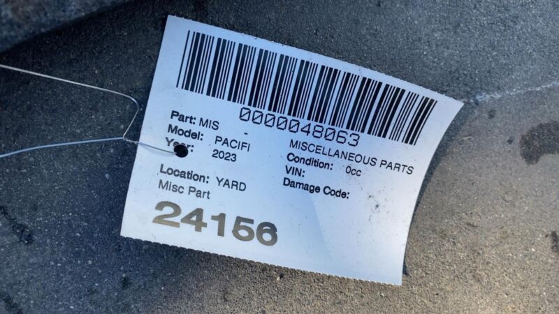 2017-2024 Chrysler Pacifica Under Splash Shield Guard Cover