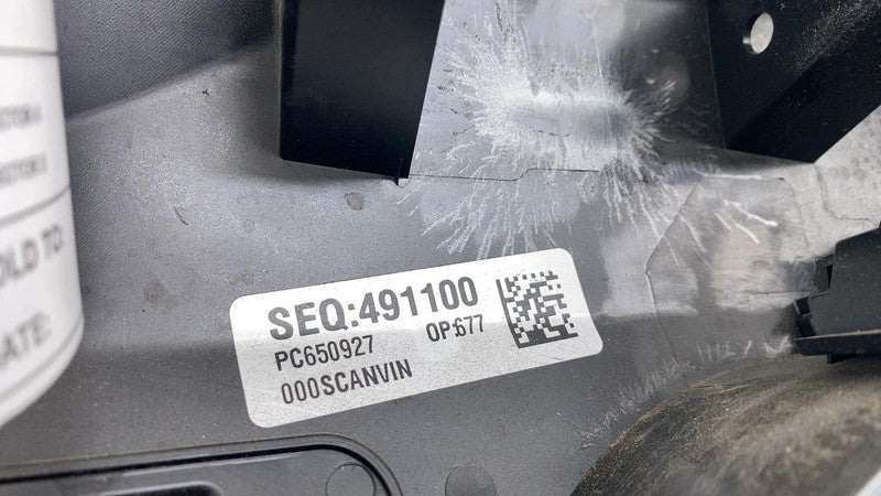 ⭕ 2022 2023 2024 2025 Jeep Grand Cherokee Rear Trunk Applique Molding Cover Assy