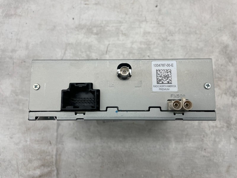1004787 00 E ⭕2012-2020 Tesla Model S Satellite Radio Receiver Tuner Module Unit 1004787-00-E