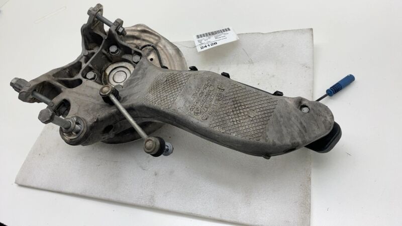 2011-2016 Mini Cooper Contrymn Left Spindle Knee Knuckle w/ Disc Rotor & Sensor