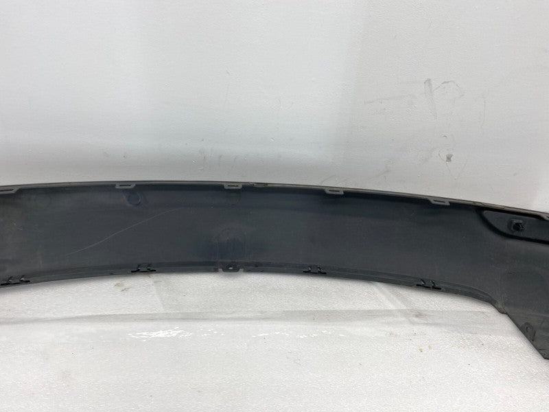 ⭕ 12-15 Model S MS Rear Bumper Lower Valance Diffuser Cover w/ Reflect