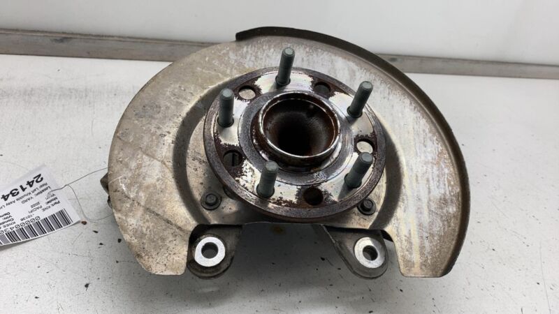 ⭕ 2017-2024 Chrysler Pacifica Rear Driver Side Spindle Knuckle Assembly Left FWD