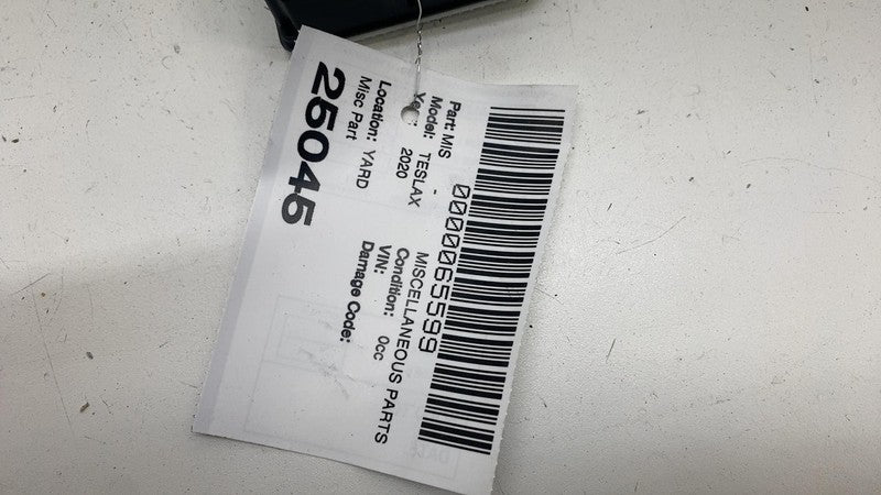 1034601-00-D ⭕12-20 Tesla Model S X Tire Pressure Monitor System Module Receiver 1034601-00-D