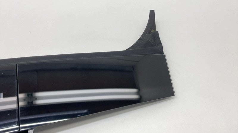 184858100C 2024 2025 Tesla Cybertruck Rear Left C-Pillar Applique Molding Trim Cover Panel