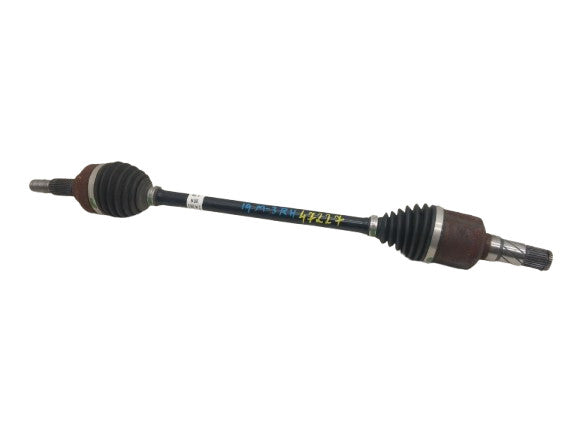 ⭕ 17-23 Model 3 M3 Rear Left or Right CV Axle Shaft Halfshaft 25MM 104