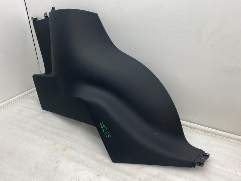 2016-2020 Tesla Model X MX Rear Driver Side C-Pillar Lower Trim Cover Panel Left