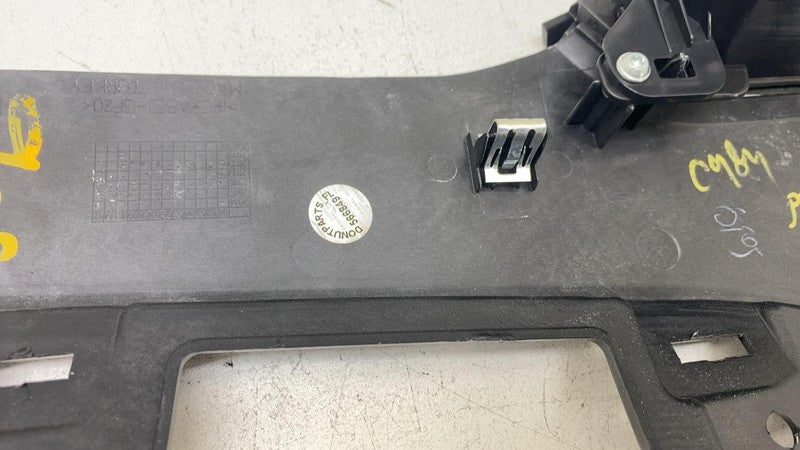 ⭕12-20 Tesla Model S SET of Front Center Dash Air Vent Grillle Trim 10