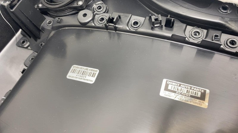 1608617-00-A ⭕ 21-23 Model 3 Rear Driver Side Interior Door Panel Trim Card Left 1608617-00-A