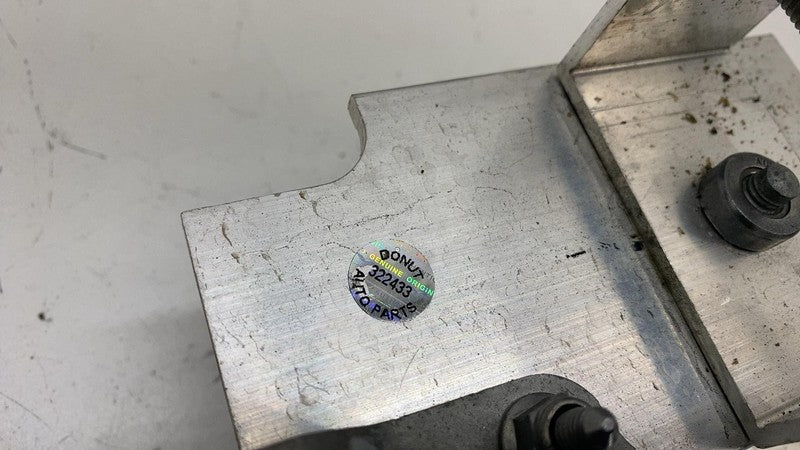 A2976203000 ⭕ 2022 Mercedes-Benz EQS 450+ V297 Front Right Lower Bracing Bracket A2976203000