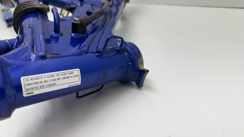 2002 2003 2004 Yamaha YZ250F Main Frame Chassis Cradle Support 4DA-211