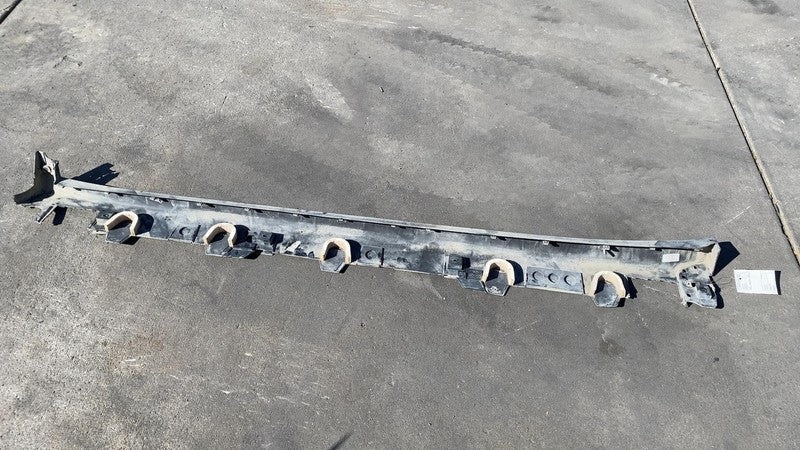 168027000A ⭕ 21-24 Tesla Model X Right Skirt Rocker Molding Sill Panel Cover 1680270-00-A